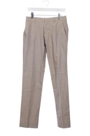 Pantaloni de bărbați Gap, Mărime S, Culoare Bej, Preț 24,60 Lei