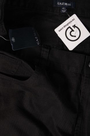 Pantaloni de bărbați Gaz Man, Mărime XL, Culoare Negru, Preț 30,49 Lei