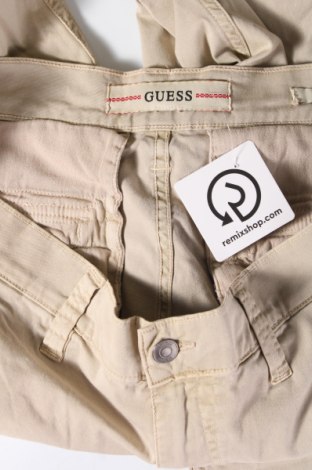 Herrenhose Guess, Größe L, Farbe Beige, Preis 19,79 €