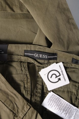 Herrenhose Guess, Größe M, Farbe Grün, Preis € 19,99