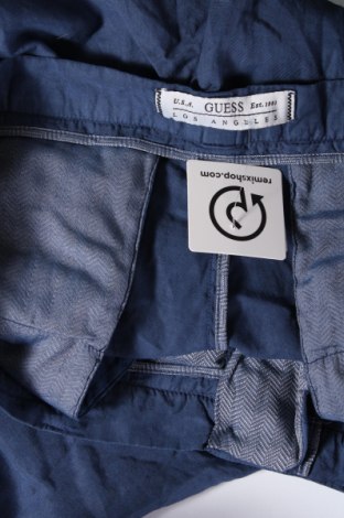 Herrenhose Guess, Größe L, Farbe Blau, Preis € 18,99