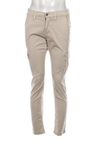 Herrenhose Guess, Größe S, Farbe Beige, Preis 18,99 €