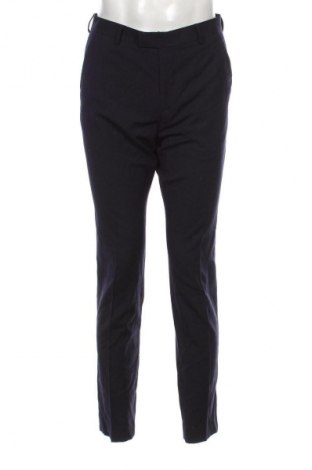 Pantaloni de bărbați H&M, Mărime L, Culoare Albastru, Preț 27,99 Lei