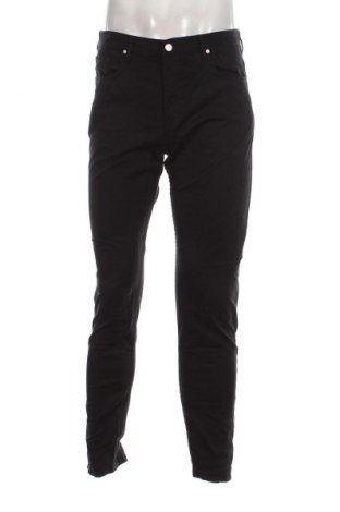 Pantaloni de bărbați H&M, Mărime M, Culoare Negru, Preț 26,99 Lei