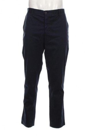 Мъжки панталон Hackett, Размер XL, Цвят Син, Цена 102,00 лв.