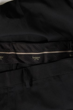 Pantaloni de bărbați Haggar, Mărime XXL, Culoare Negru, Preț 29,99 Lei