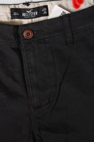 Pantaloni de bărbați Hollister, Mărime S, Culoare Negru, Preț 73,99 Lei