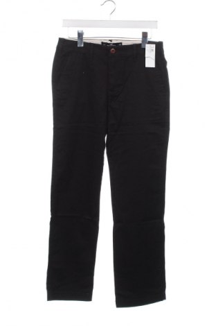 Pantaloni de bărbați Hollister, Mărime S, Culoare Negru, Preț 73,99 Lei