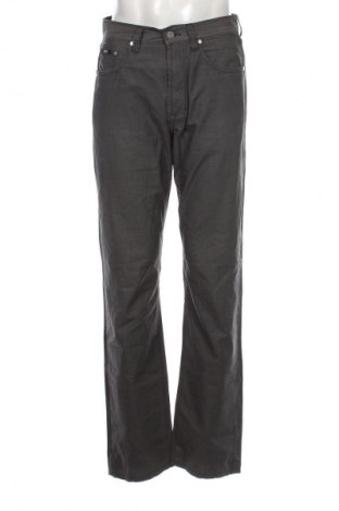 Pantaloni de bărbați Hugo Boss, Mărime M, Culoare Gri, Preț 63,78 Lei