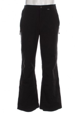 Pantaloni bărbătești pentru sporturi de iarnă Icepeak, Mărime XL, Culoare Negru, Preț 172,70 Lei