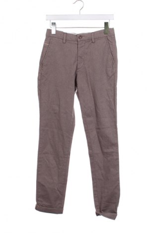 Herrenhose Jack & Jones, Größe S, Farbe Braun, Preis 16,99 €