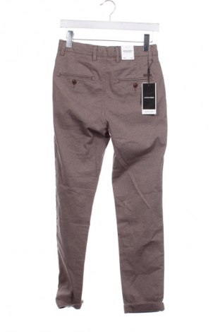 Herrenhose Jack & Jones, Größe S, Farbe Braun, Preis 16,99 €