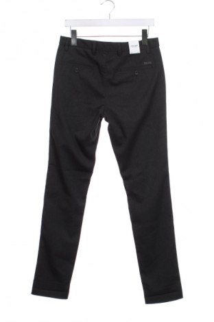 Pantaloni de bărbați Jack & Jones, Mărime M, Culoare Negru, Preț 97,99 Lei