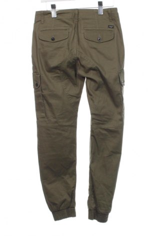 Herrenhose Jack & Jones, Größe S, Farbe Grün, Preis 13,49 €