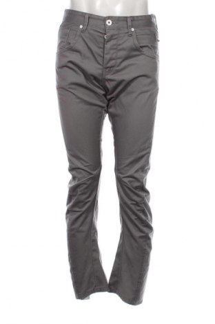 Herrenhose Jack & Jones, Größe S, Farbe Grau, Preis 4,49 €