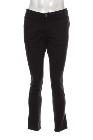 Мъжки панталон Jack & Jones, Размер M, Цвят Черен, Цена 30,69 лв.