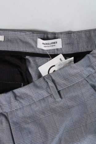 Pantaloni de bărbați Jack & Jones, Mărime L, Culoare Gri, Preț 107,99 Lei