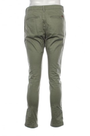 Pantaloni de bărbați Jack & Jones, Mărime L, Culoare Verde, Preț 107,99 Lei