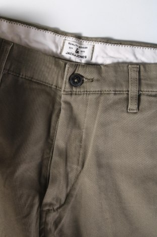 Herrenhose Jack & Jones, Größe L, Farbe Grün, Preis € 15,99