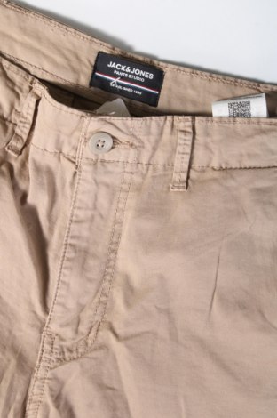 Pánské kalhoty  Jack & Jones, Velikost L, Barva Béžová, Cena  303,00 Kč