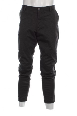 Herrenhose Jack & Jones, Größe L, Farbe Grau, Preis € 16,99