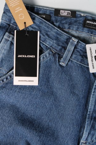 Herrenhose Jack & Jones, Größe M, Farbe Blau, Preis € 13,99