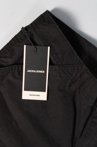 Pánské kalhoty  Jack & Jones, Velikost L, Barva Černá, Cena  319,00 Kč