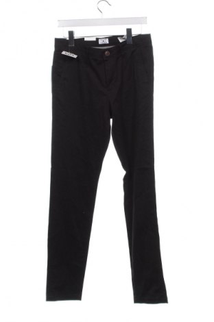 Pantaloni de bărbați Jack & Jones, Mărime M, Culoare Negru, Preț 91,99 Lei