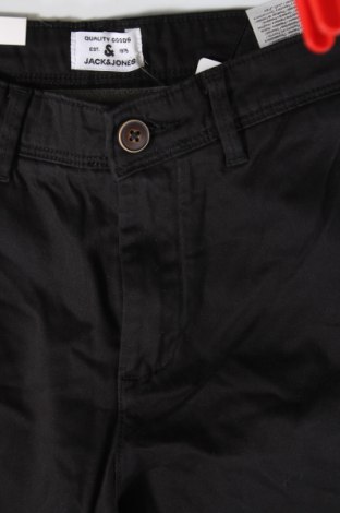 Pantaloni de bărbați Jack & Jones, Mărime M, Culoare Negru, Preț 74,99 Lei