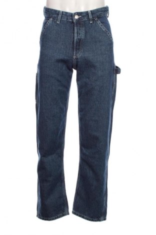 Мъжки панталон Jack & Jones, Размер M, Цвят Син, Цена 29,70 лв.