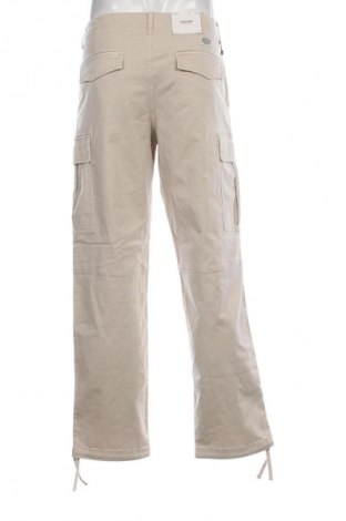 Herrenhose Jack & Jones, Größe L, Farbe Beige, Preis € 11,49