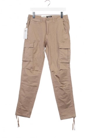 Мъжки панталон Jack & Jones, Размер S, Цвят Екрю, Цена 39,60 лв.