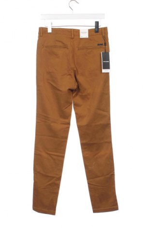 Herrenhose Jack & Jones, Größe S, Farbe Braun, Preis € 12,49