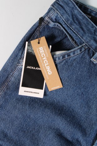 Ανδρικό παντελόνι Jack & Jones, Μέγεθος M, Χρώμα Μπλέ, Τιμή 12,99 €