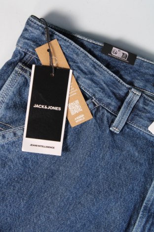 Męskie spodnie Jack & Jones, Rozmiar M, Kolor Niebieski, Cena 68,99 zł