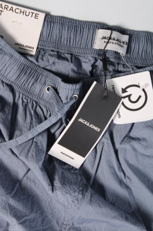 Pánské kalhoty  Jack & Jones, Velikost L, Barva Modrá, Cena  439,00 Kč