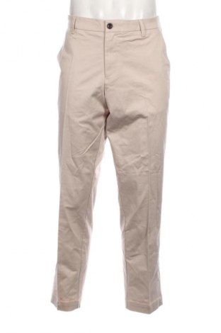Pánské kalhoty  Jack & Jones, Velikost L, Barva Béžová, Cena  431,00 Kč