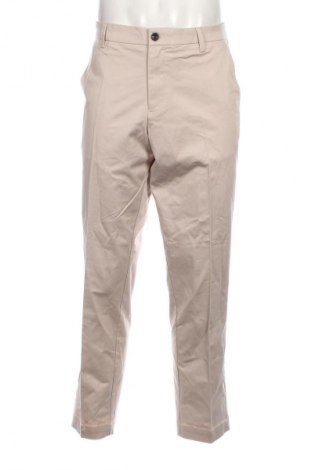 Herrenhose Jack & Jones, Größe L, Farbe Beige, Preis € 12,99