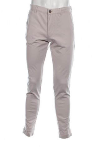 Pantaloni de bărbați Jack & Jones, Mărime M, Culoare Gri, Preț 84,99 Lei