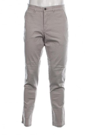 Pantaloni de bărbați Jack & Jones, Mărime L, Culoare Gri, Preț 78,99 Lei