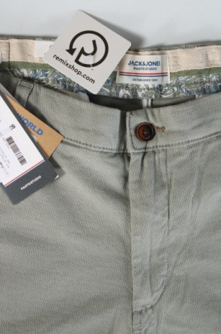 Herrenhose Jack & Jones, Größe L, Farbe Grün, Preis € 51,03