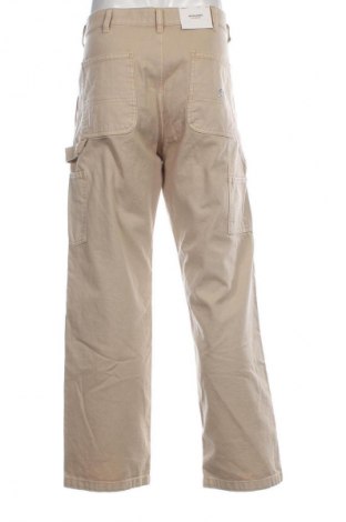 Herrenhose Jack & Jones, Größe L, Farbe Beige, Preis € 12,49