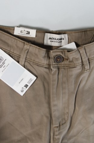 Pantaloni de bărbați Jack & Jones, Mărime M, Culoare Bej, Preț 71,99 Lei