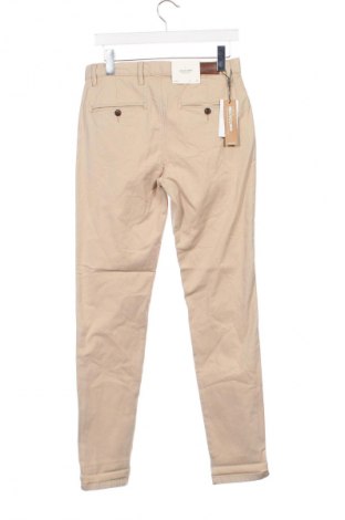 Herrenhose Jack & Jones, Größe S, Farbe Beige, Preis € 15,99