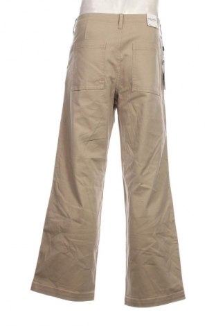 Herrenhose Jack & Jones, Größe L, Farbe Beige, Preis 12,99 €