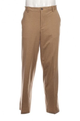 Herrenhose Jack & Jones, Größe L, Farbe Beige, Preis € 12,99