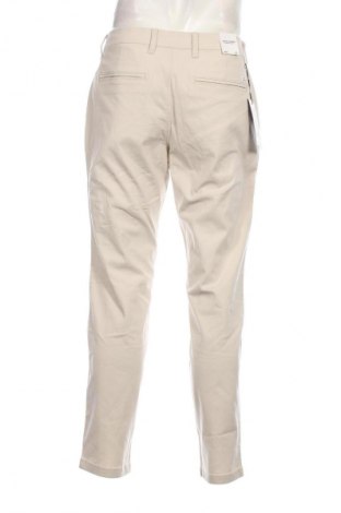 Herrenhose Jack & Jones, Größe L, Farbe Ecru, Preis € 15,99