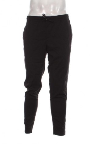 Pantaloni de bărbați Jack & Jones, Mărime L, Culoare Negru, Preț 105,00 Lei