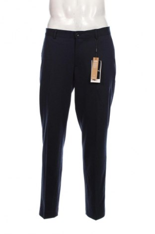 Ανδρικό παντελόνι Jack & Jones PREMIUM, Μέγεθος L, Χρώμα Μπλέ, Τιμή 19,18 €