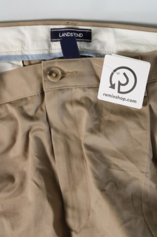 Herrenhose Lands' End, Größe XL, Farbe Beige, Preis 7,49 €